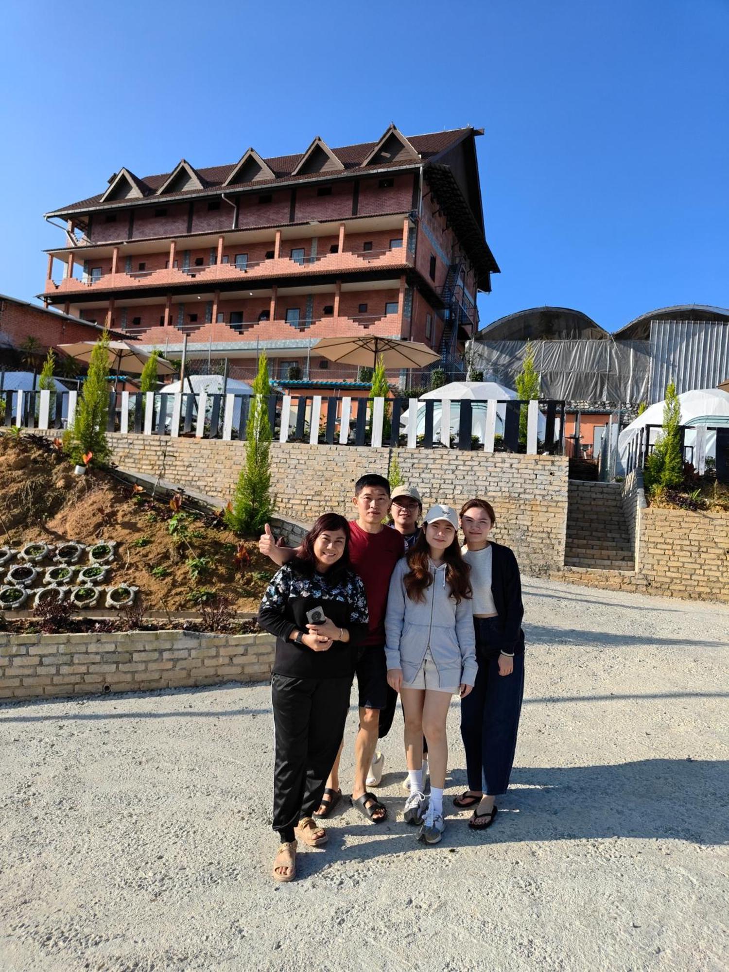 Tekoma Resort Cameron Highlands Tanah Rata Zewnętrze zdjęcie