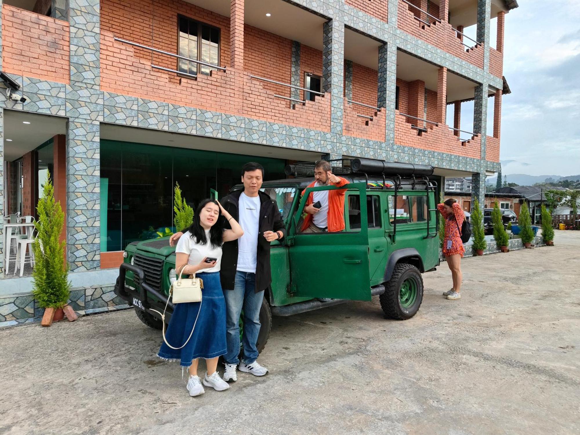 Tekoma Resort Cameron Highlands Tanah Rata Zewnętrze zdjęcie