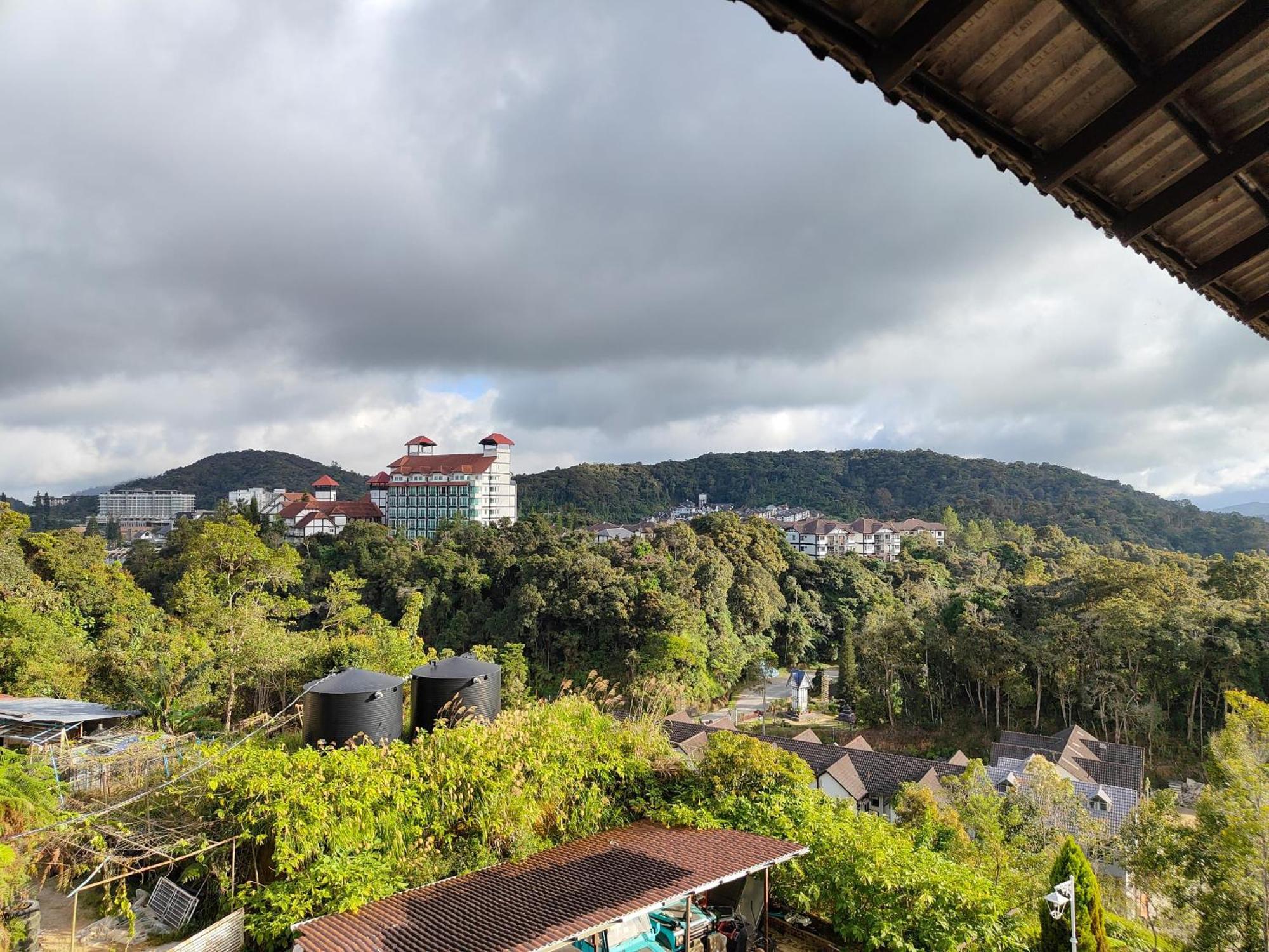 Tekoma Resort Cameron Highlands Tanah Rata Zewnętrze zdjęcie