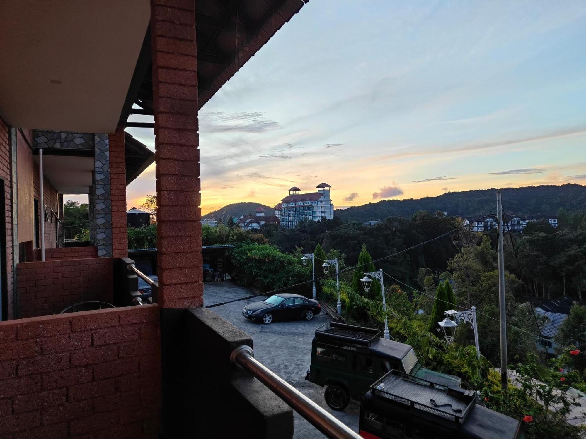 Tekoma Resort Cameron Highlands Tanah Rata Zewnętrze zdjęcie