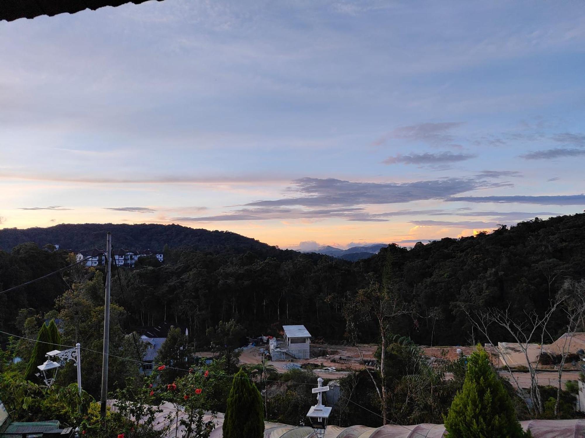 Tekoma Resort Cameron Highlands Tanah Rata Zewnętrze zdjęcie