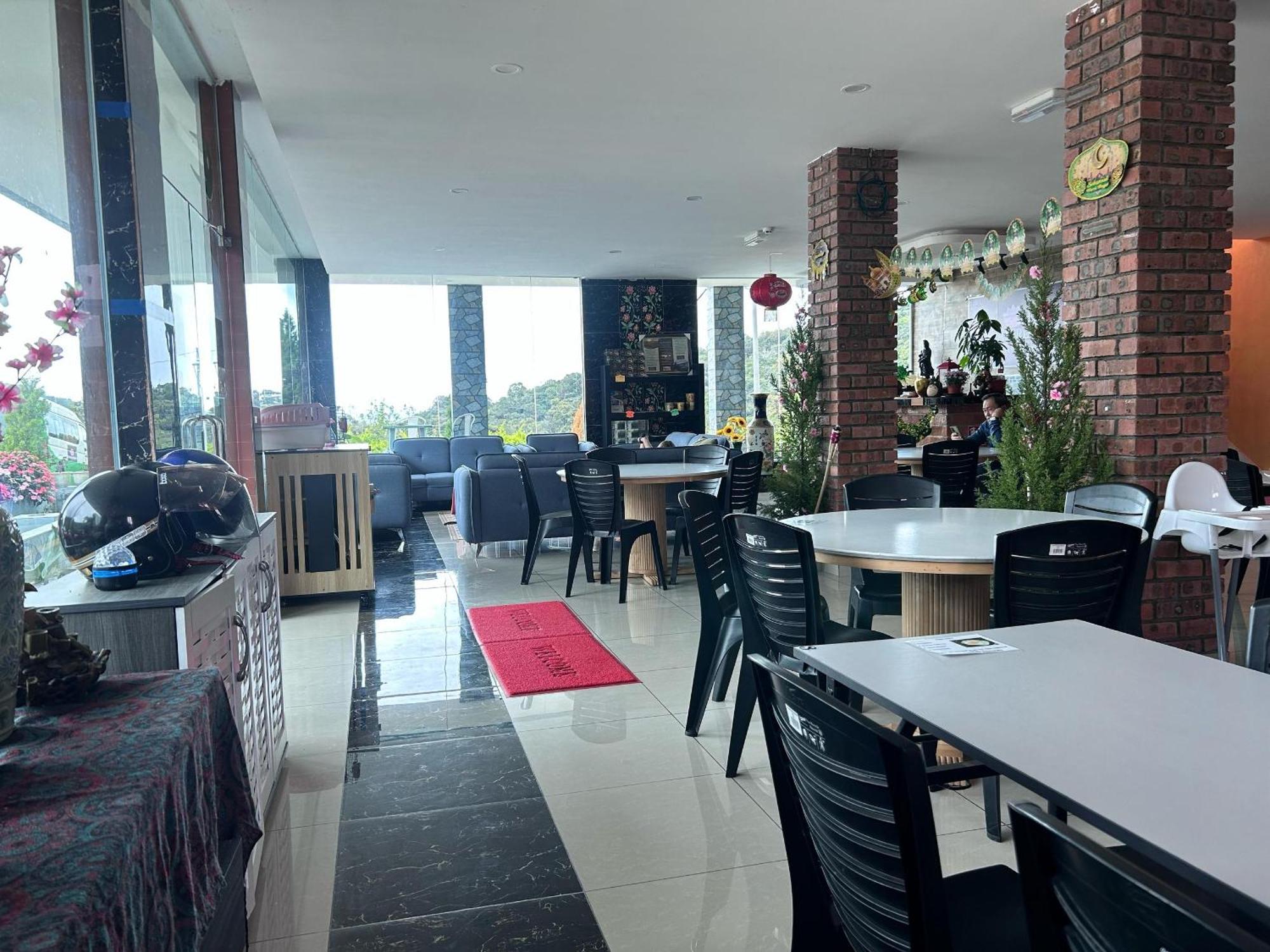 Tekoma Resort Cameron Highlands Tanah Rata Zewnętrze zdjęcie