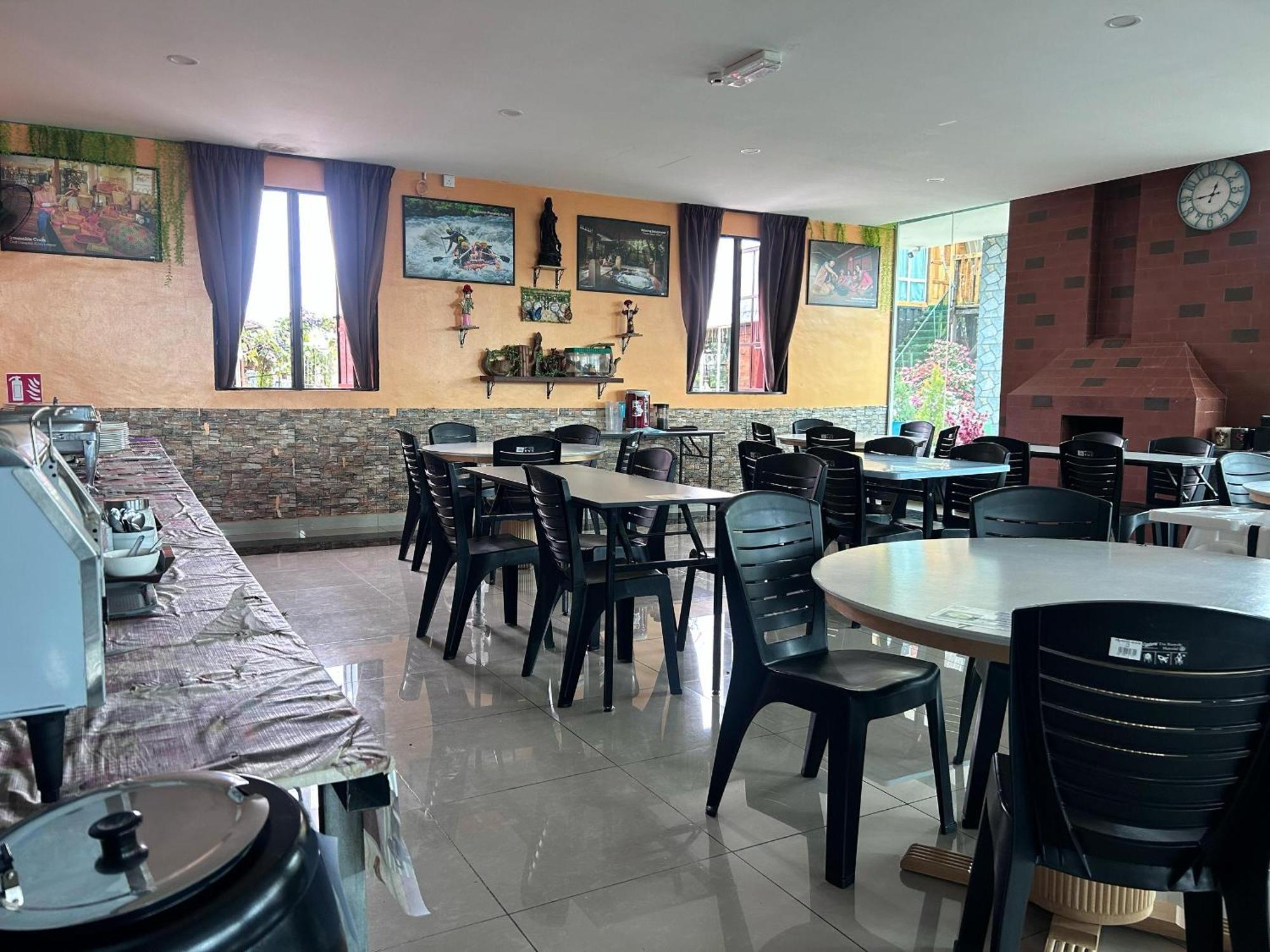 Tekoma Resort Cameron Highlands Tanah Rata Zewnętrze zdjęcie