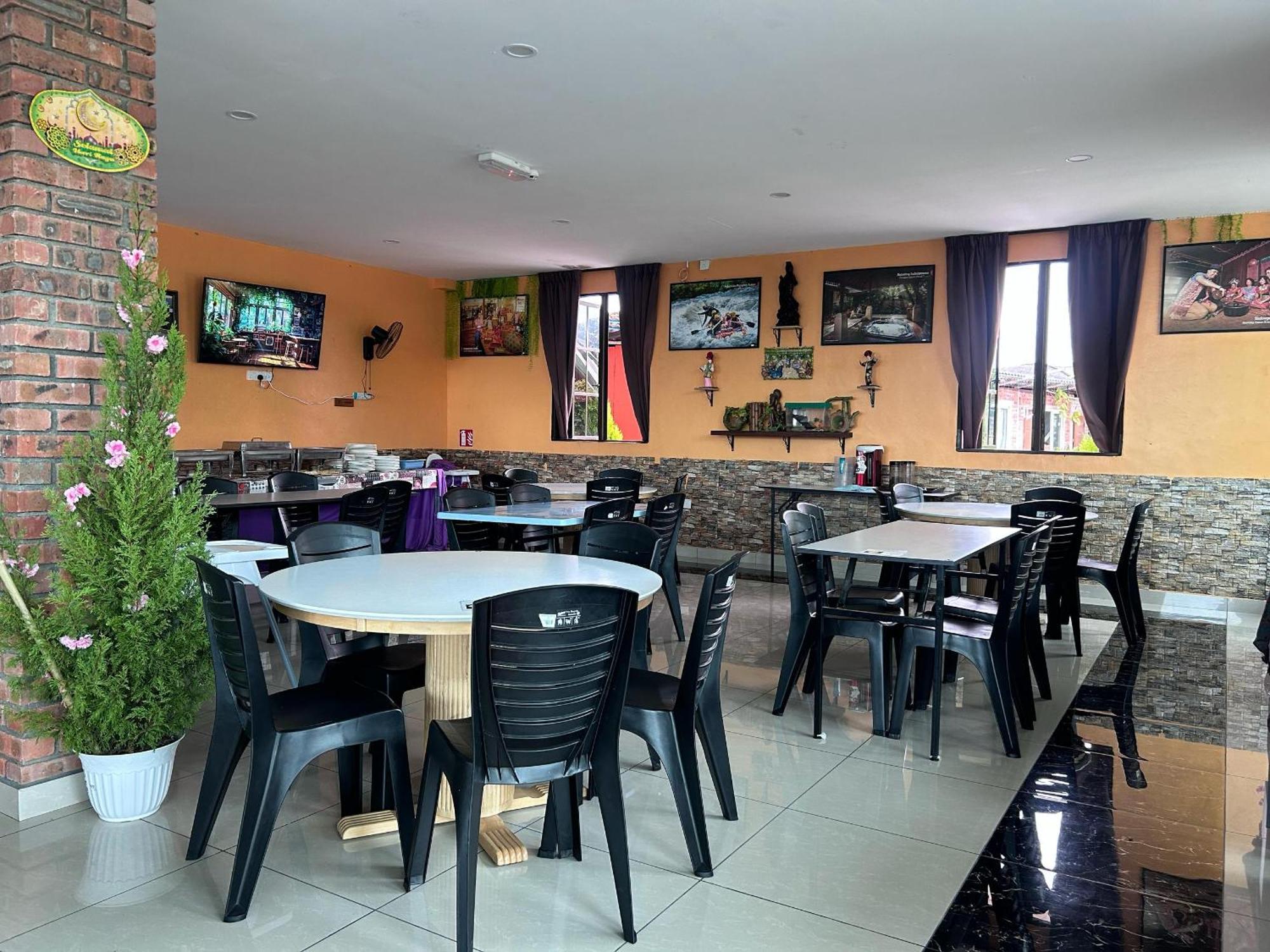 Tekoma Resort Cameron Highlands Tanah Rata Zewnętrze zdjęcie
