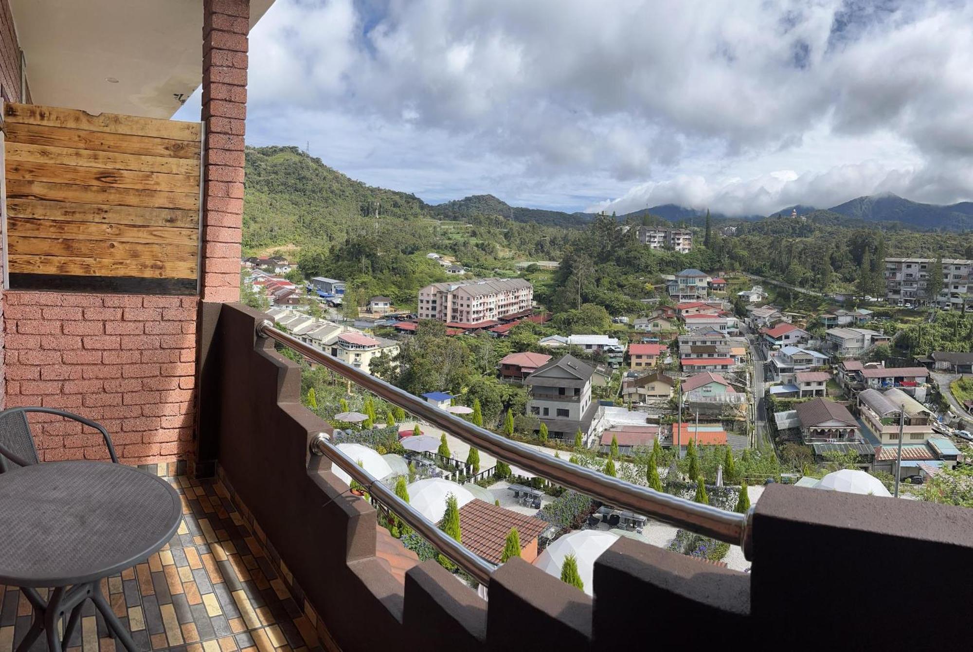 Tekoma Resort Cameron Highlands Tanah Rata Zewnętrze zdjęcie
