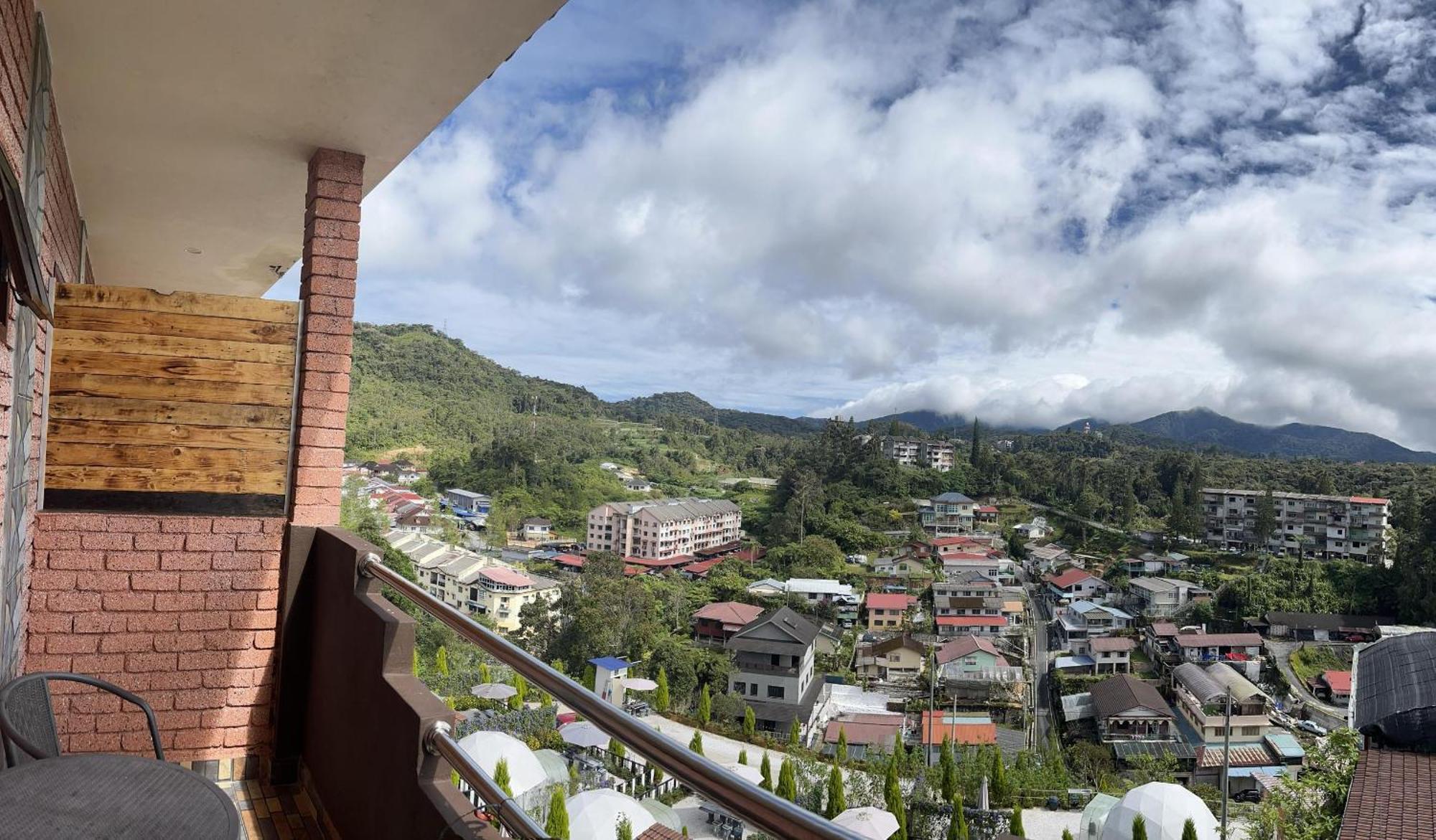 Tekoma Resort Cameron Highlands Tanah Rata Zewnętrze zdjęcie