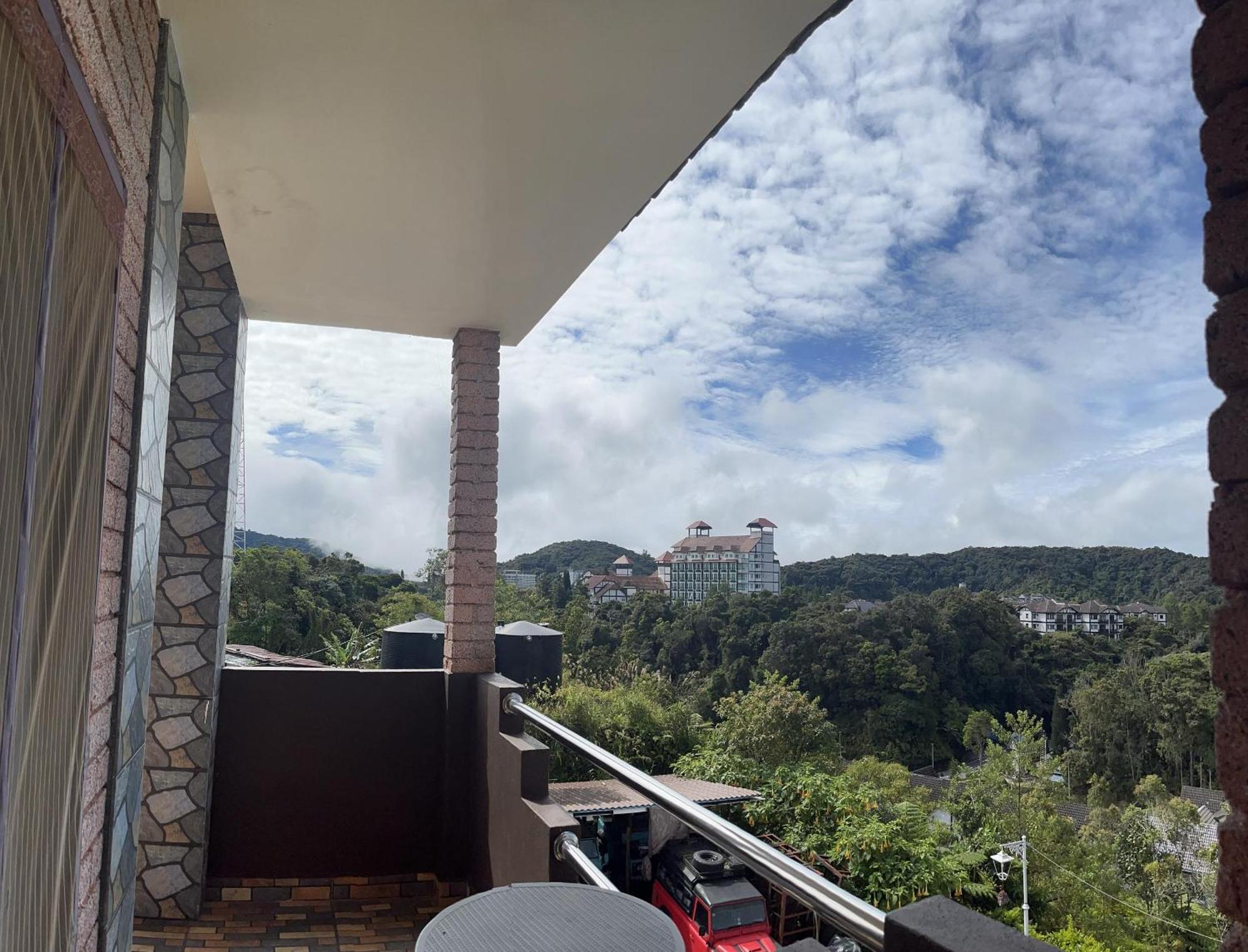 Tekoma Resort Cameron Highlands Tanah Rata Zewnętrze zdjęcie