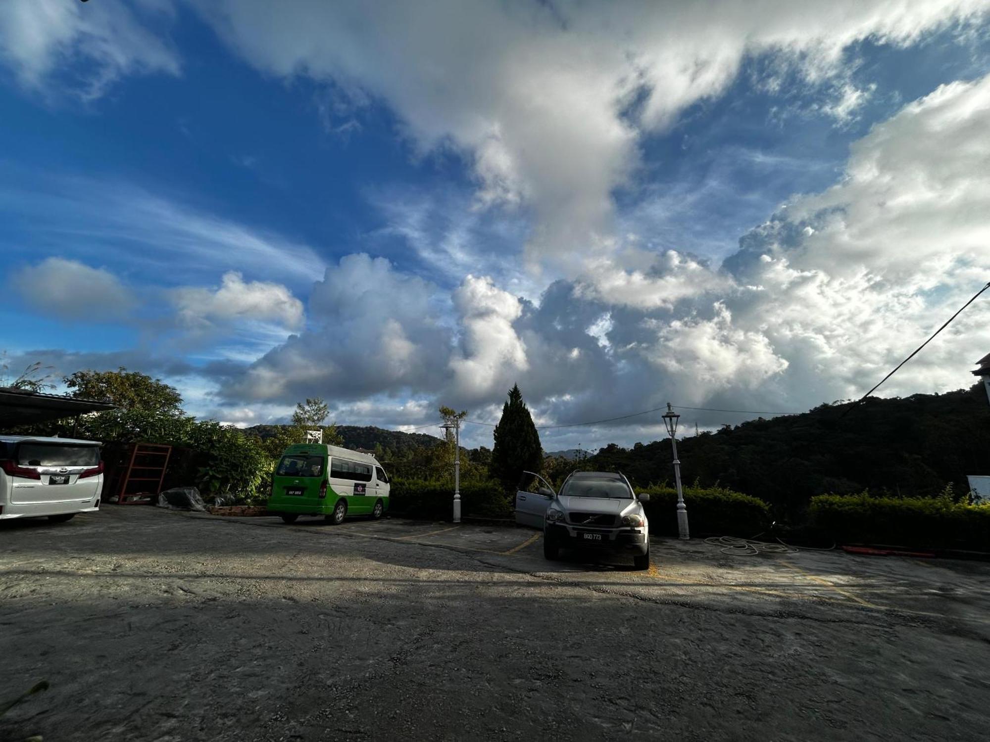 Tekoma Resort Cameron Highlands Tanah Rata Zewnętrze zdjęcie