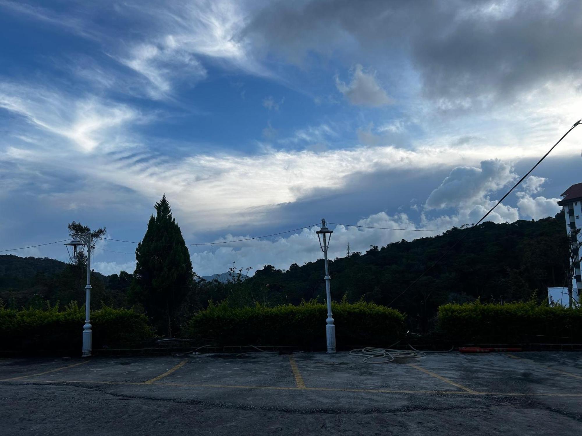 Tekoma Resort Cameron Highlands Tanah Rata Zewnętrze zdjęcie