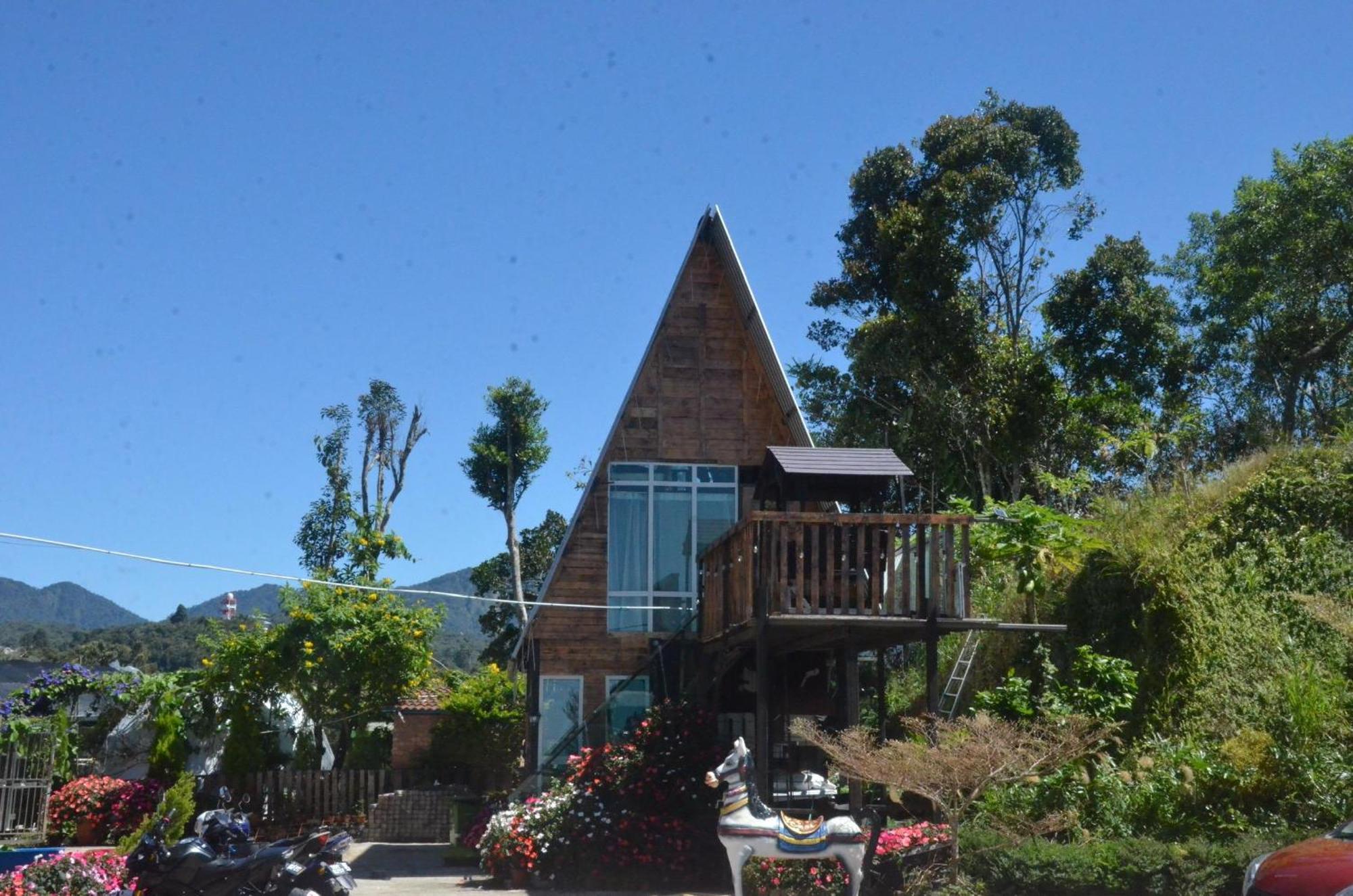 Tekoma Resort Cameron Highlands Tanah Rata Zewnętrze zdjęcie