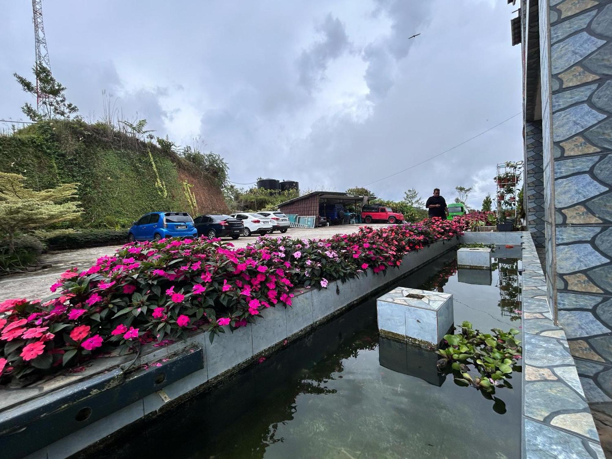 Tekoma Resort Cameron Highlands Tanah Rata Zewnętrze zdjęcie
