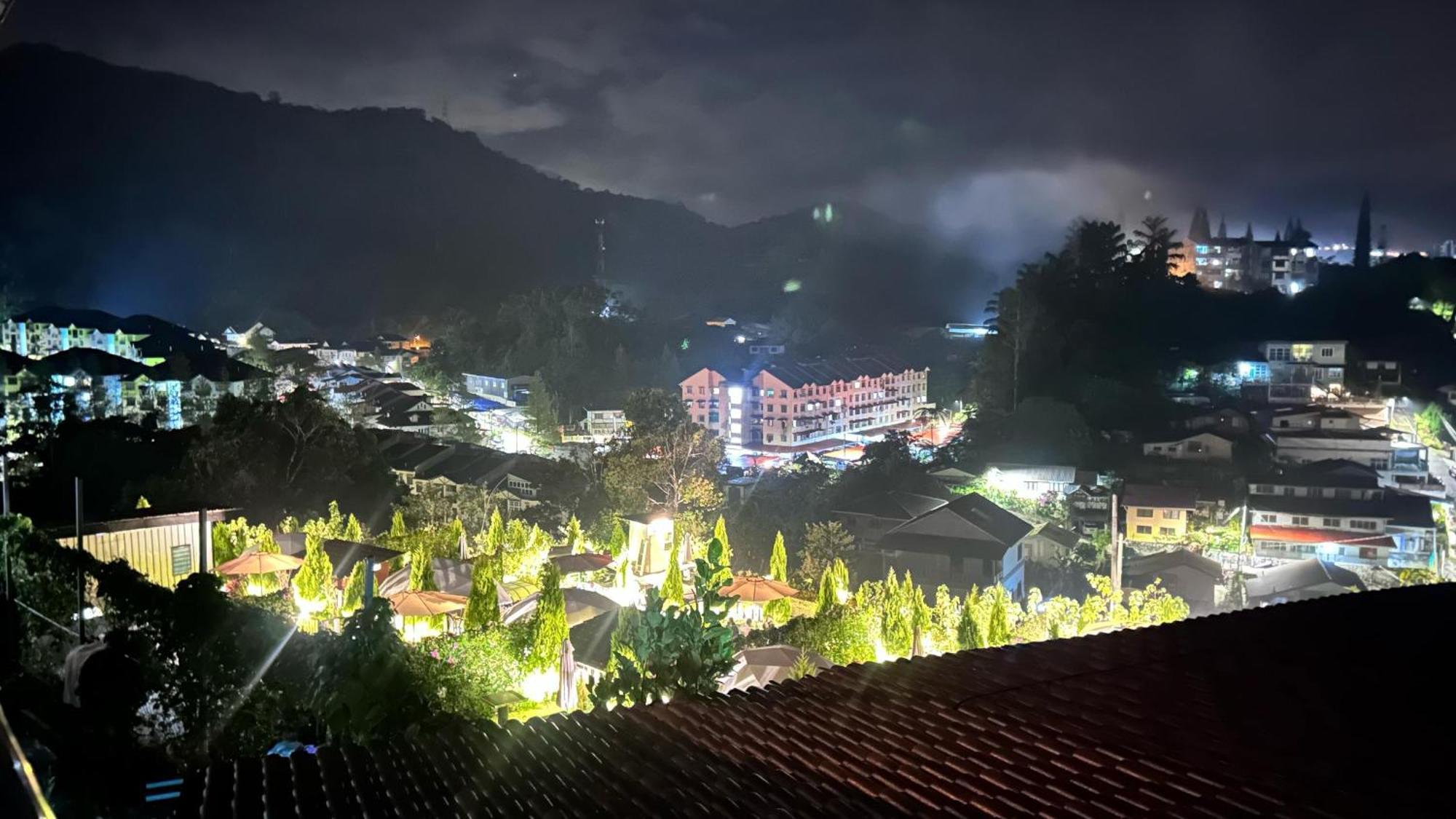 Tekoma Resort Cameron Highlands Tanah Rata Zewnętrze zdjęcie