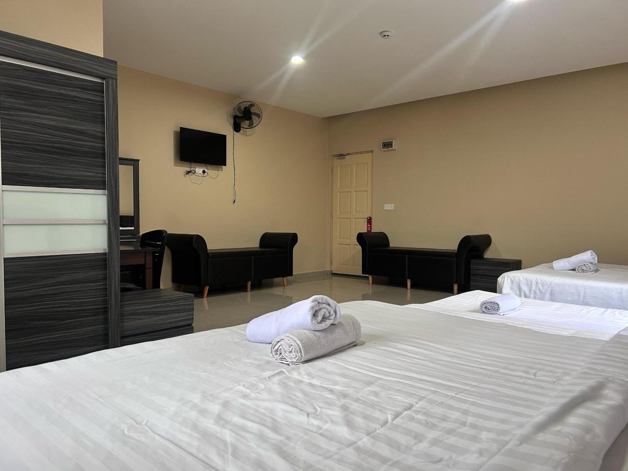 Tekoma Resort Cameron Highlands Tanah Rata Zewnętrze zdjęcie