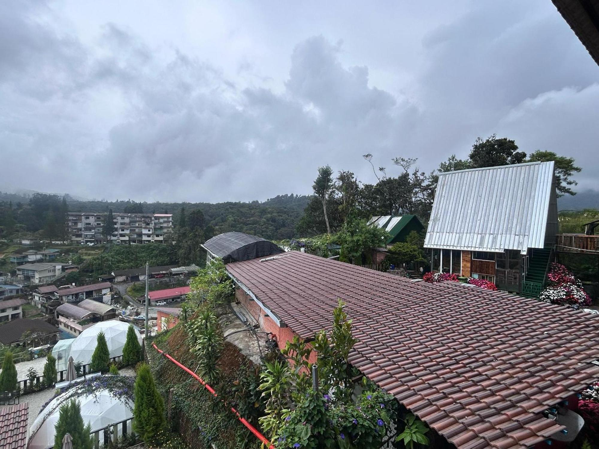 Tekoma Resort Cameron Highlands Tanah Rata Zewnętrze zdjęcie