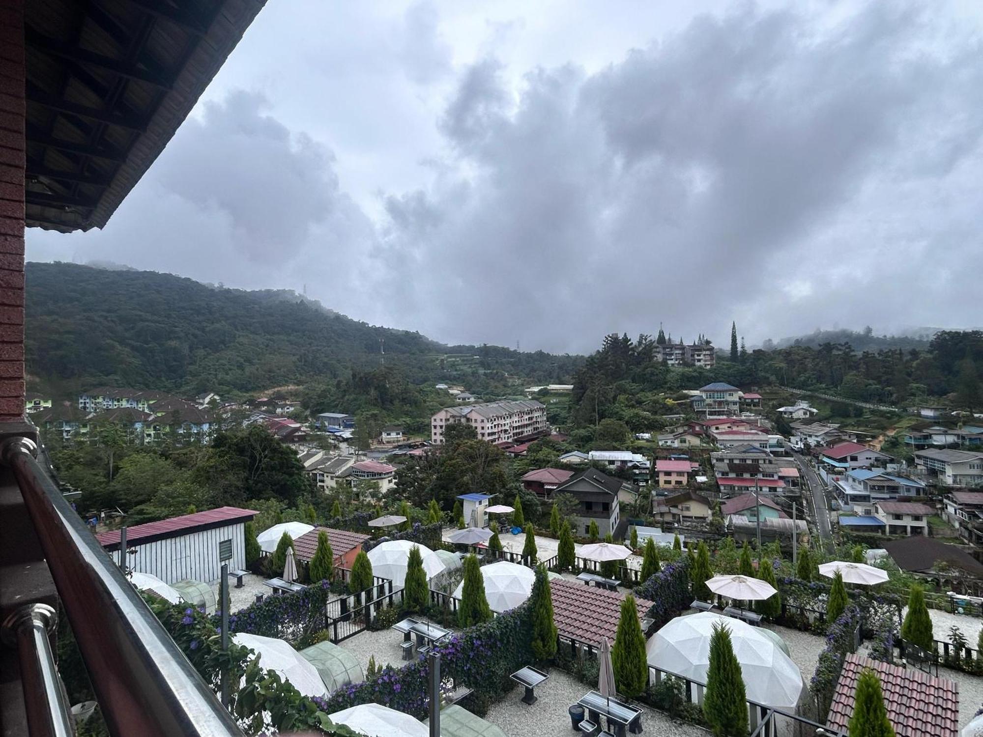 Tekoma Resort Cameron Highlands Tanah Rata Zewnętrze zdjęcie