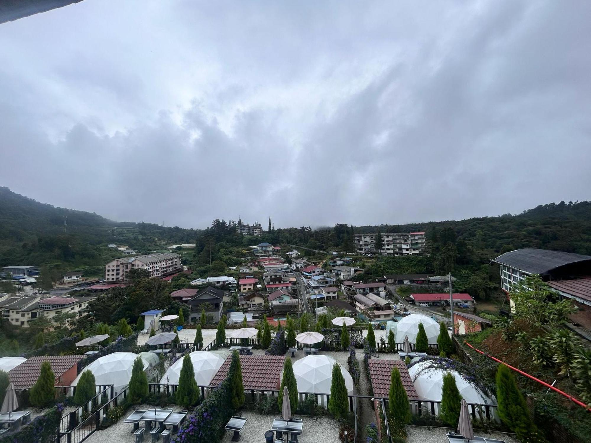 Tekoma Resort Cameron Highlands Tanah Rata Zewnętrze zdjęcie