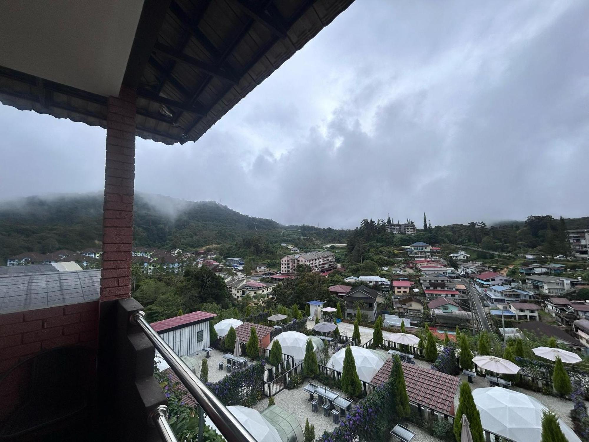 Tekoma Resort Cameron Highlands Tanah Rata Zewnętrze zdjęcie