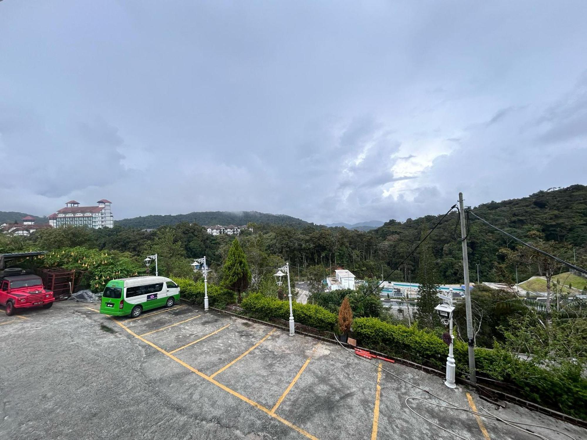 Tekoma Resort Cameron Highlands Tanah Rata Zewnętrze zdjęcie