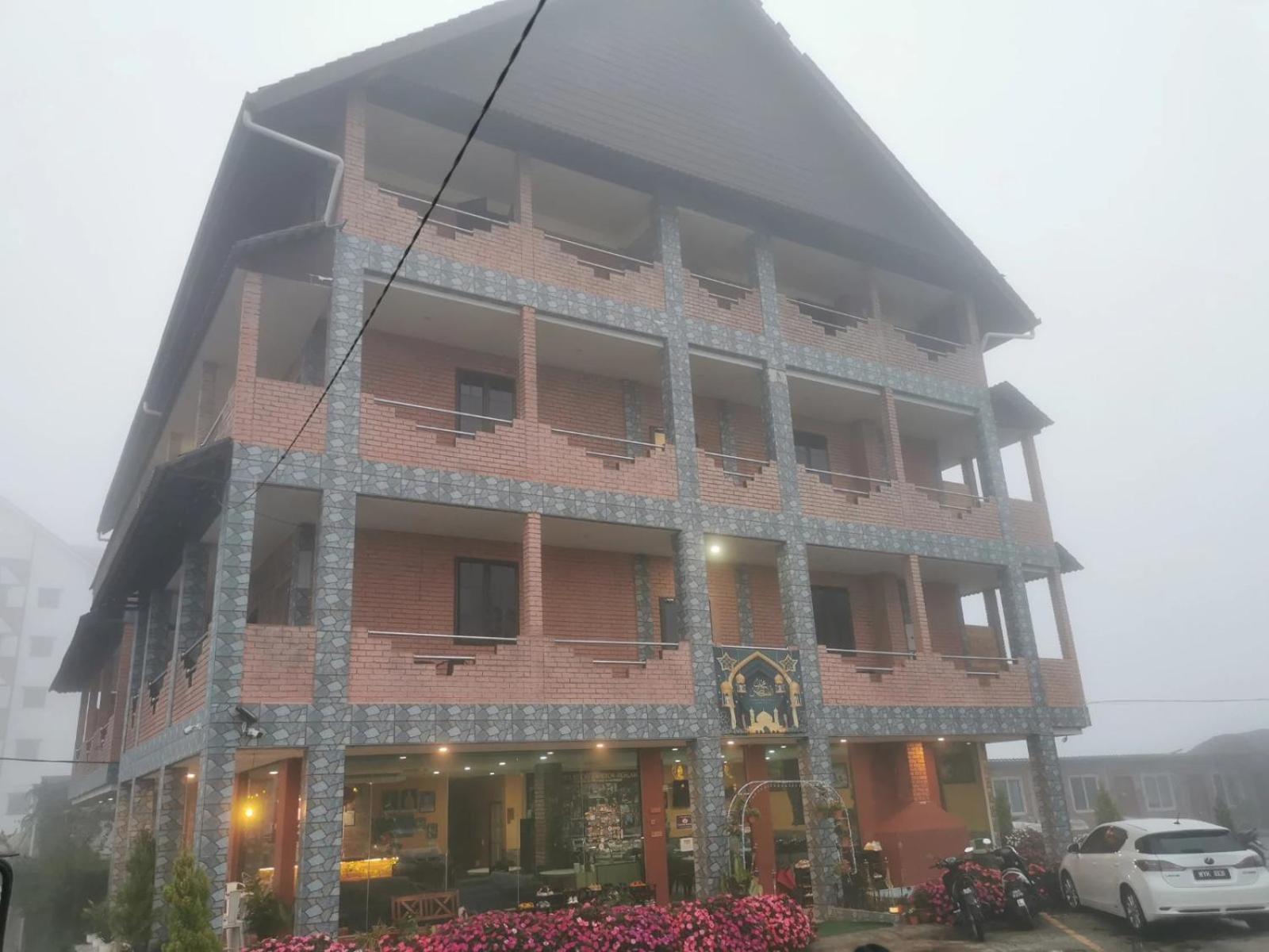 Tekoma Resort Cameron Highlands Tanah Rata Zewnętrze zdjęcie