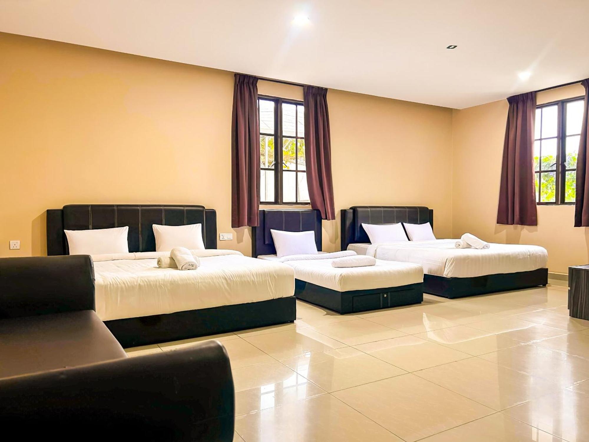 Tekoma Resort Cameron Highlands Tanah Rata Zewnętrze zdjęcie