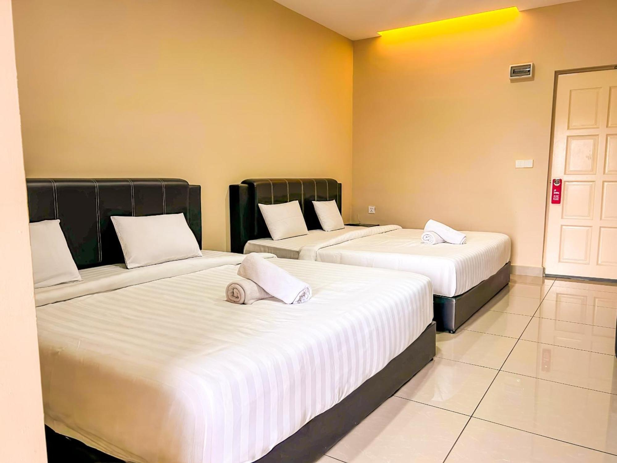 Tekoma Resort Cameron Highlands Tanah Rata Zewnętrze zdjęcie