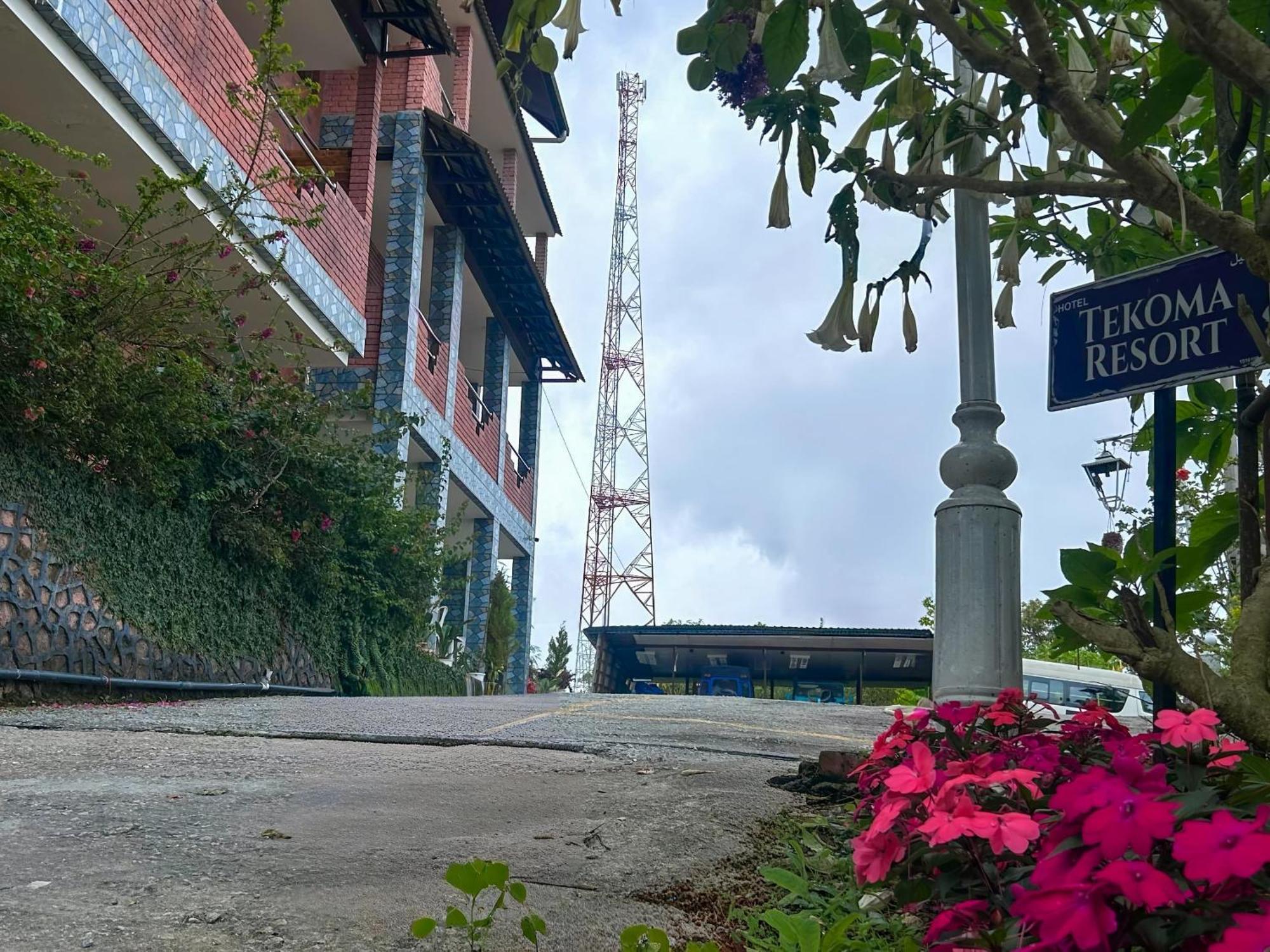 Tekoma Resort Cameron Highlands Tanah Rata Zewnętrze zdjęcie