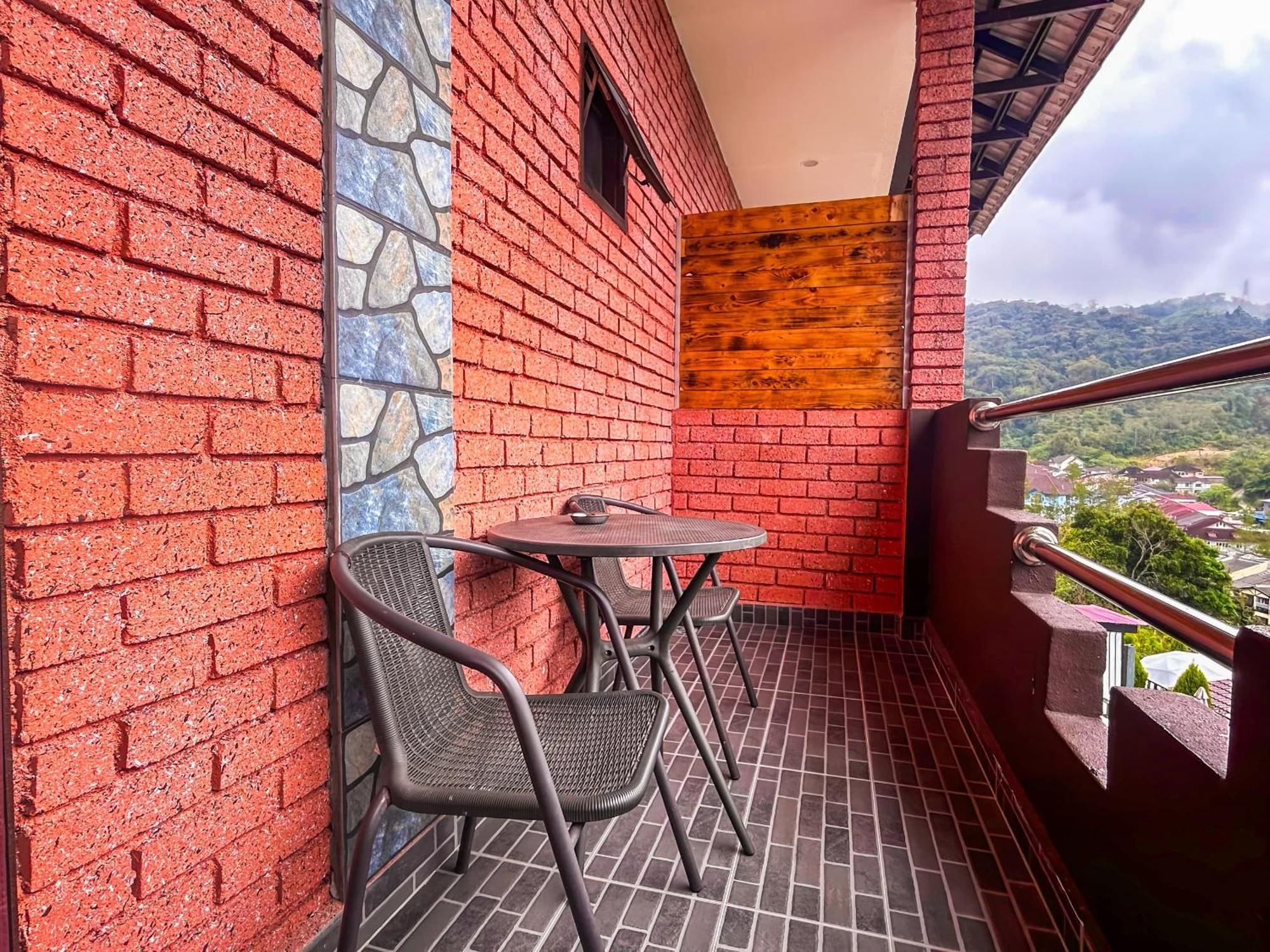 Tekoma Resort Cameron Highlands Tanah Rata Zewnętrze zdjęcie