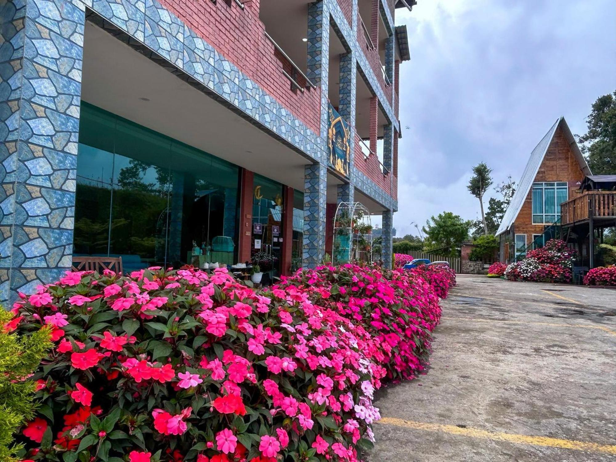 Tekoma Resort Cameron Highlands Tanah Rata Zewnętrze zdjęcie