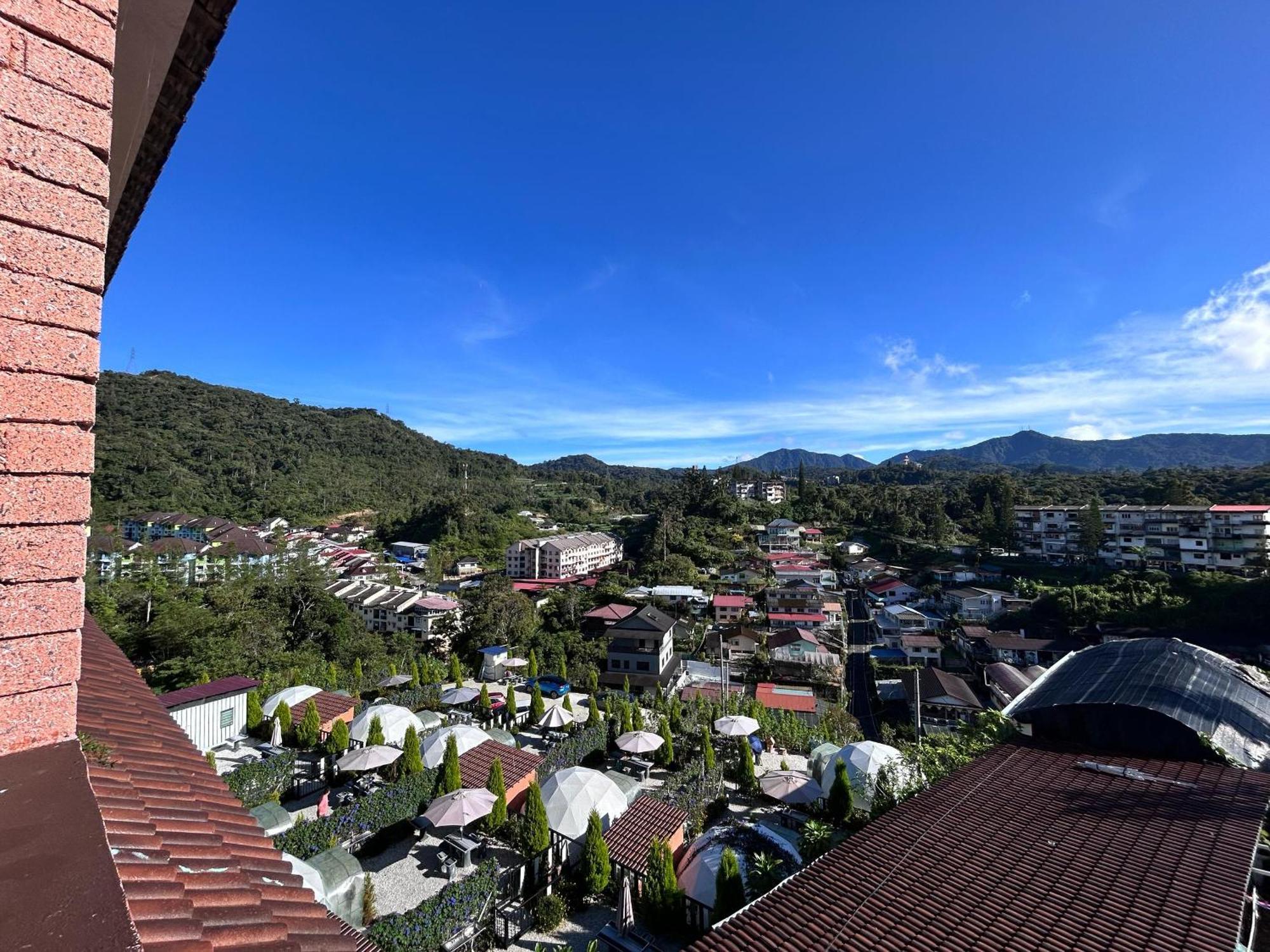 Tekoma Resort Cameron Highlands Tanah Rata Zewnętrze zdjęcie