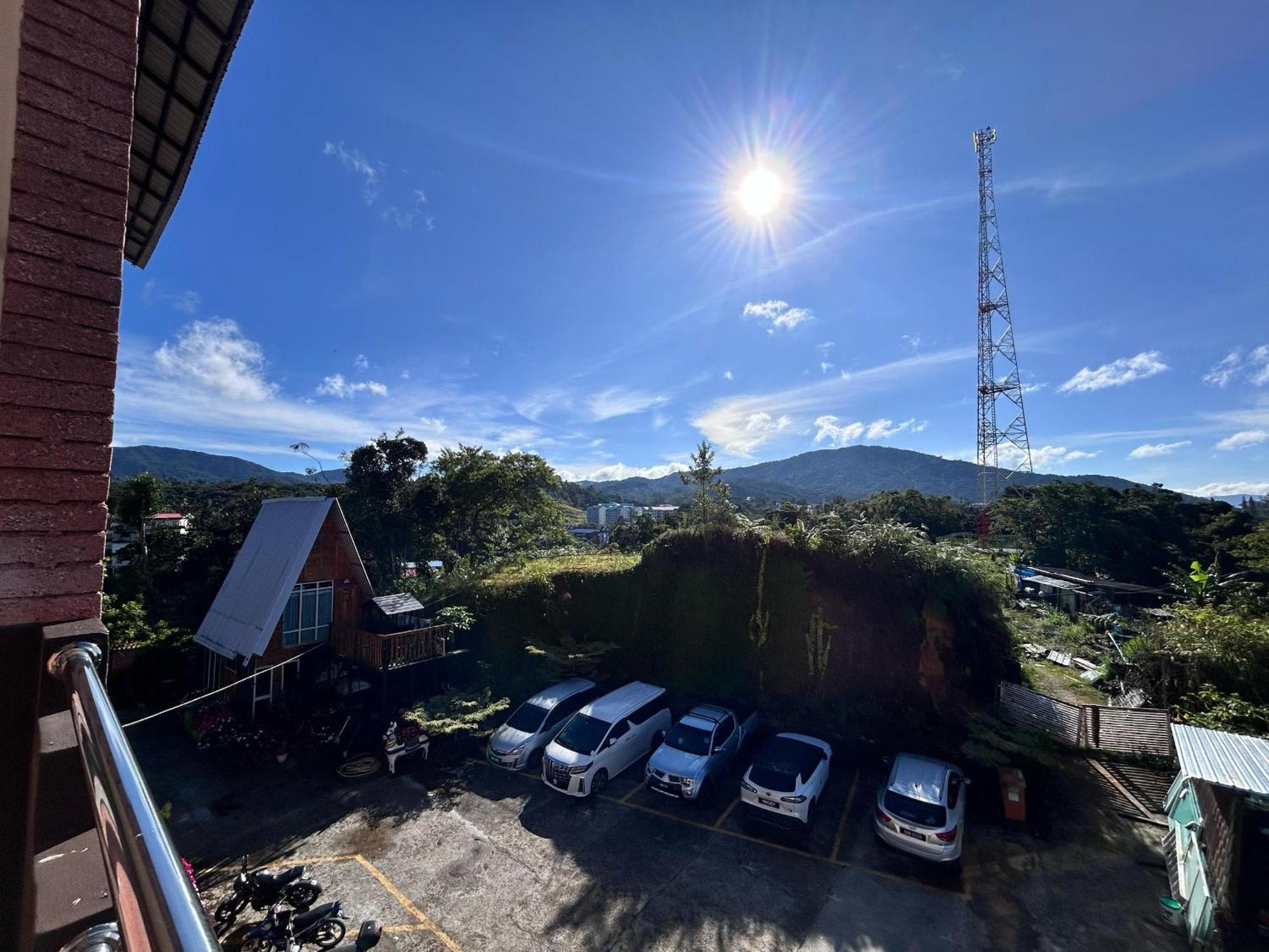 Tekoma Resort Cameron Highlands Tanah Rata Zewnętrze zdjęcie