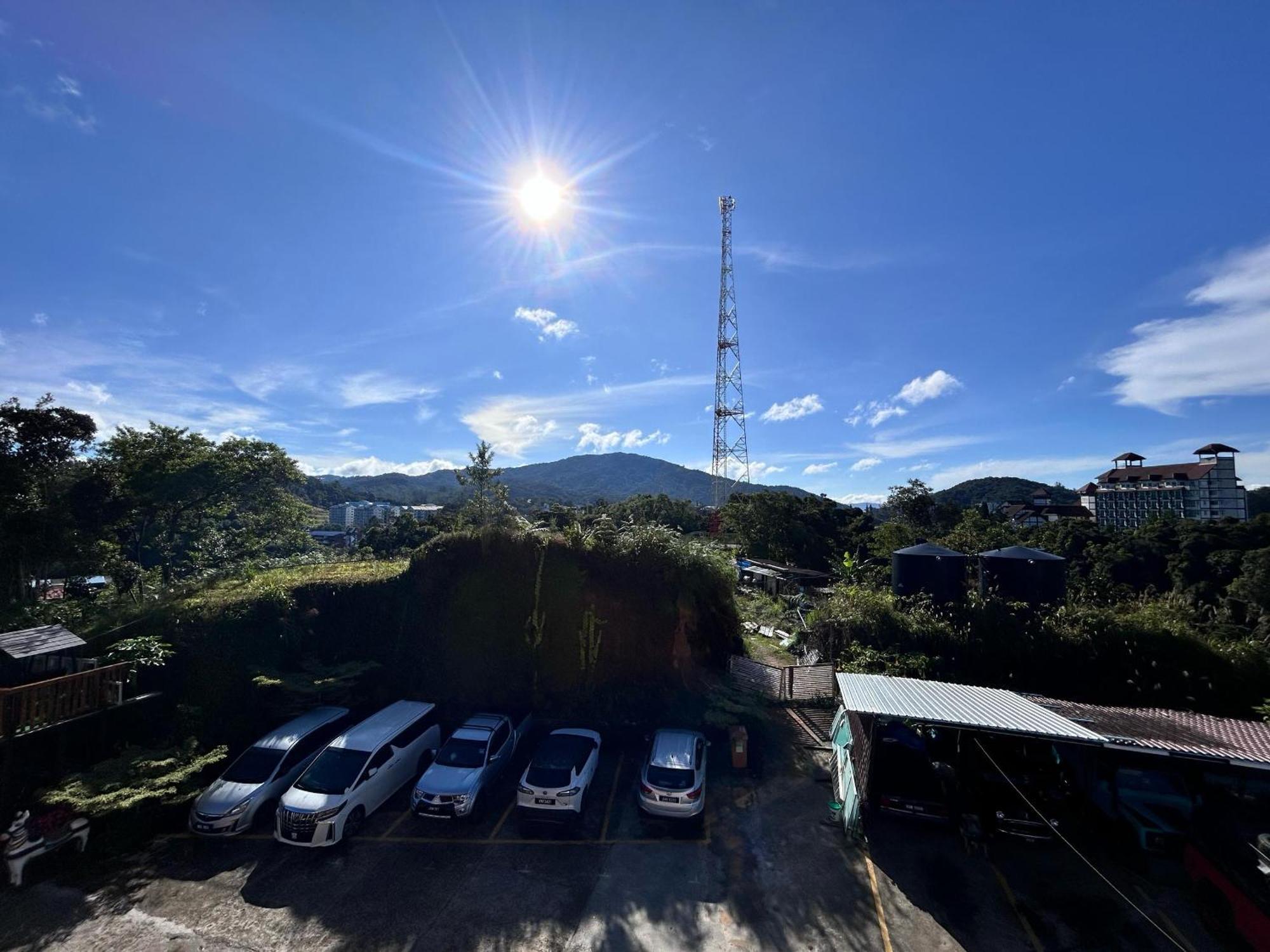 Tekoma Resort Cameron Highlands Tanah Rata Zewnętrze zdjęcie