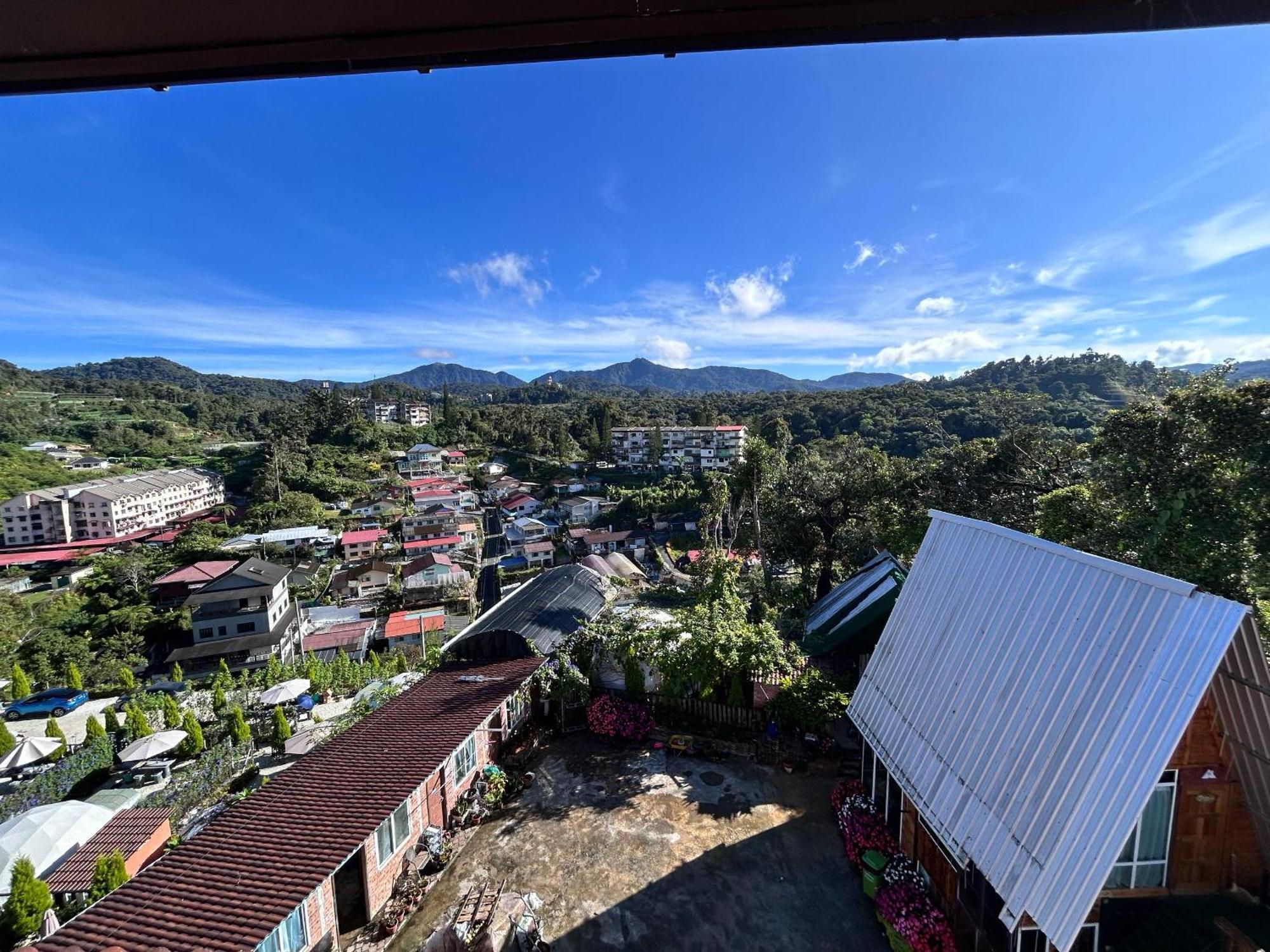 Tekoma Resort Cameron Highlands Tanah Rata Zewnętrze zdjęcie