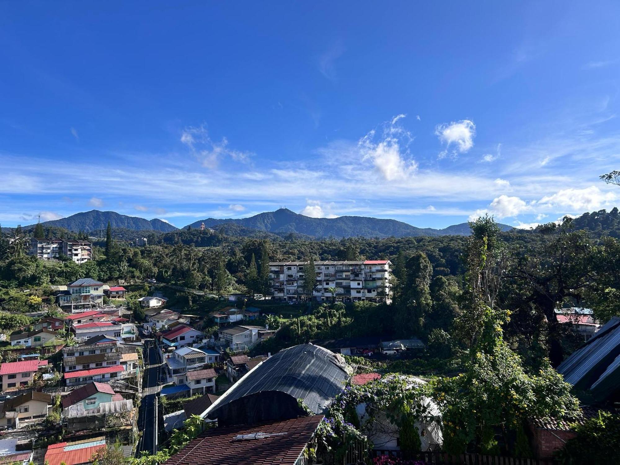 Tekoma Resort Cameron Highlands Tanah Rata Zewnętrze zdjęcie