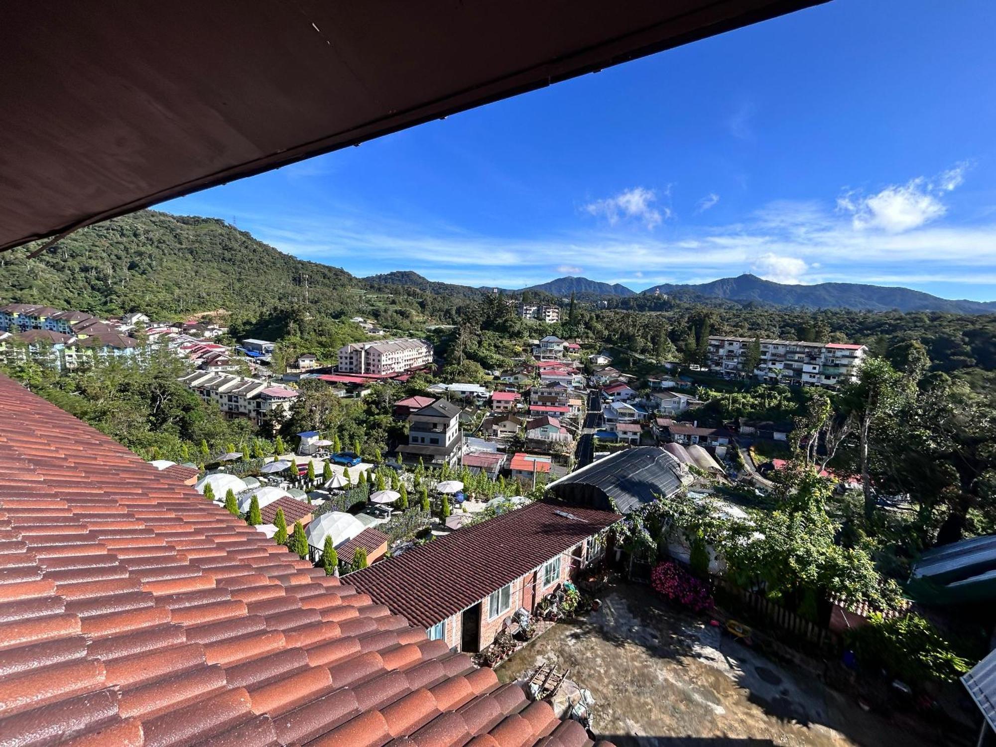 Tekoma Resort Cameron Highlands Tanah Rata Zewnętrze zdjęcie