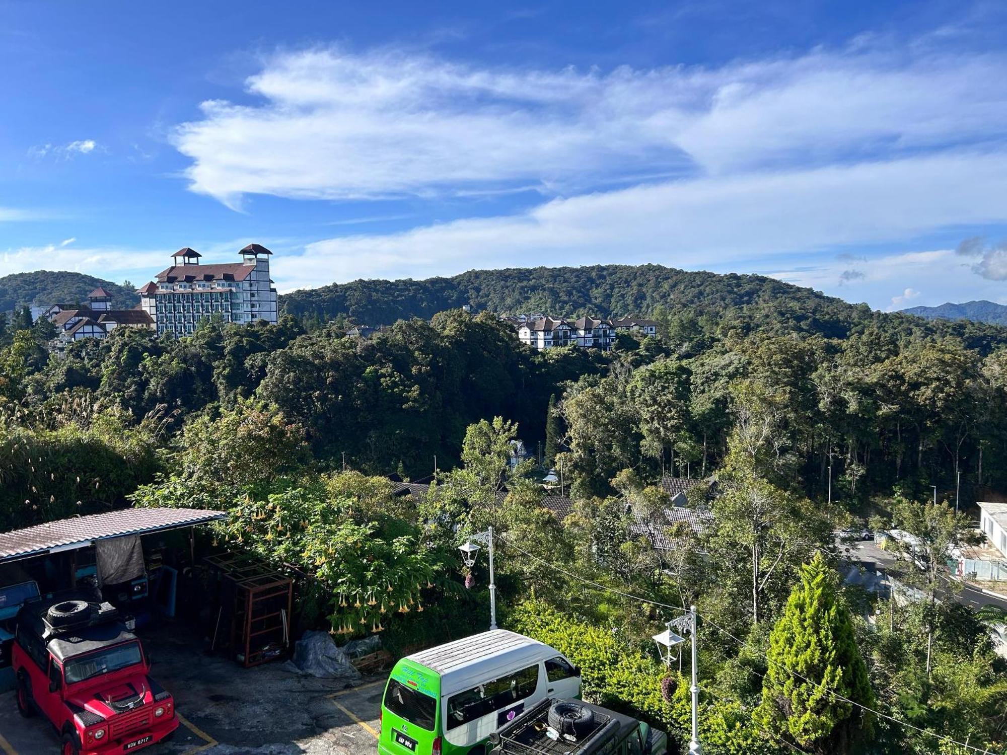 Tekoma Resort Cameron Highlands Tanah Rata Zewnętrze zdjęcie