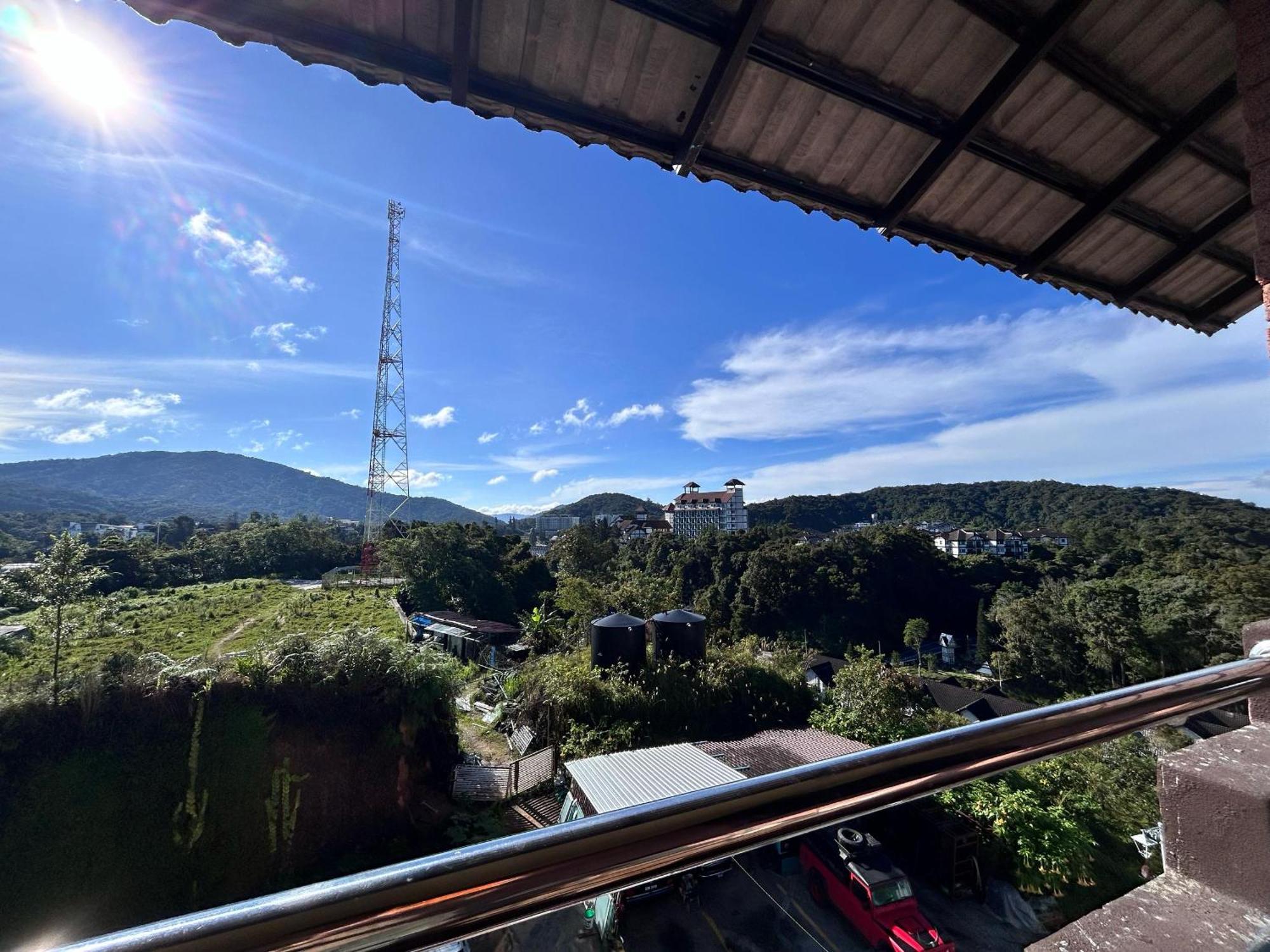 Tekoma Resort Cameron Highlands Tanah Rata Zewnętrze zdjęcie