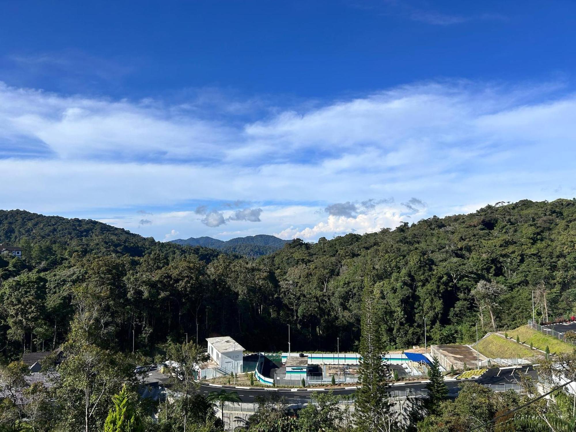 Tekoma Resort Cameron Highlands Tanah Rata Zewnętrze zdjęcie