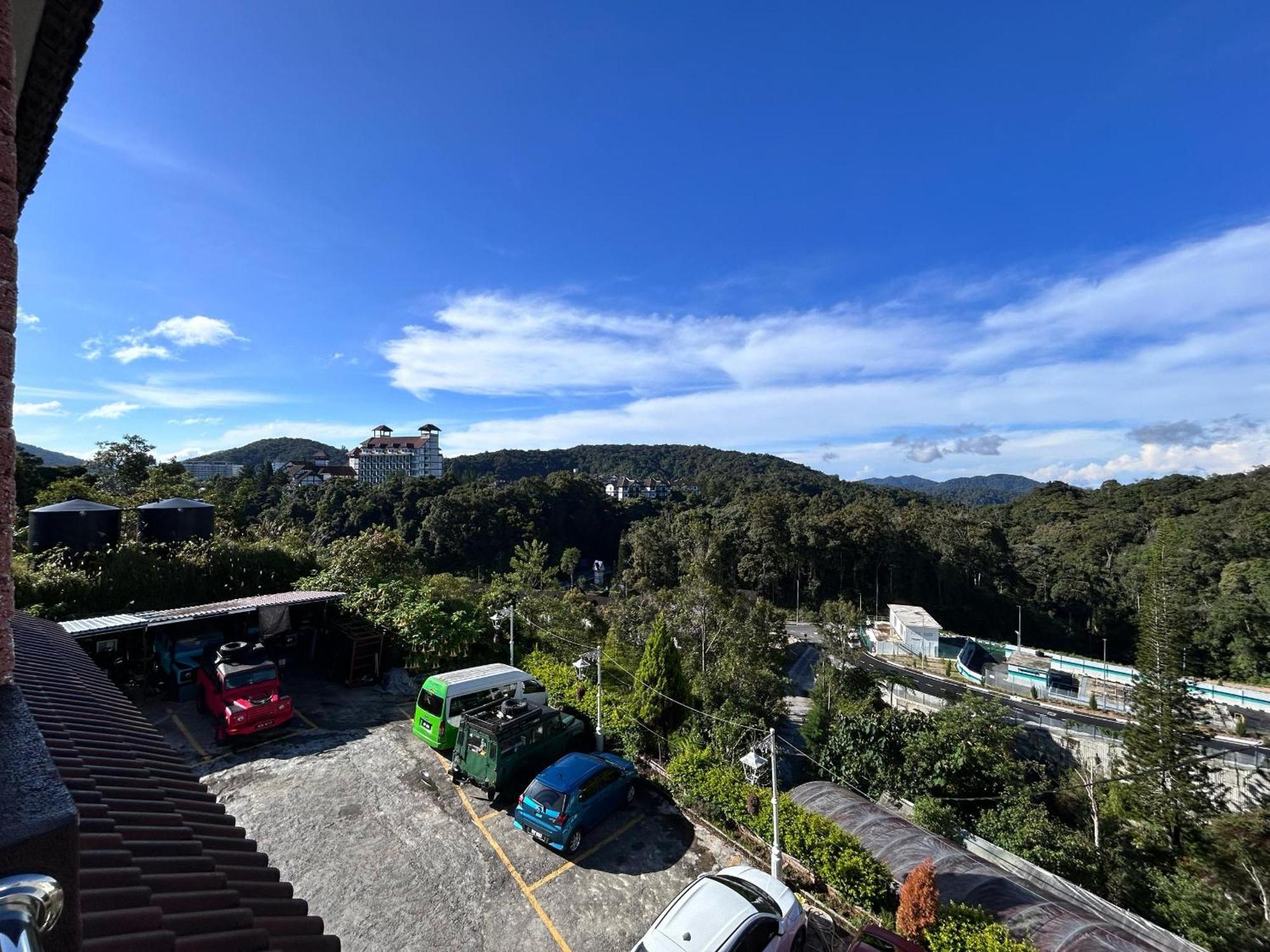 Tekoma Resort Cameron Highlands Tanah Rata Zewnętrze zdjęcie